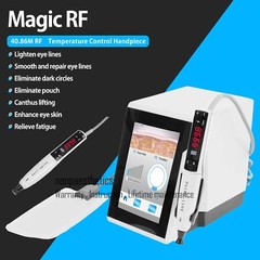 RF Eye Treatment Face Lift Machine Anti aging Facial Beauty Skin Rejuvenation