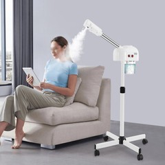 Professional Facial Steamer Hot Ozone Beauty Salon Skin Care Steam Machine