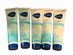 Avon Avon Care Silicone Glove Hand Cream Protective Hydrating 3.4 fl oz Lot 5