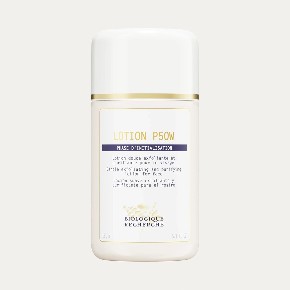 Biologique Recherche Lotion P50W (150ML / 5.1OZ) *NEW / SEALED / EXP 3/2028!
