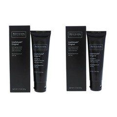 2 Pack Revision Skincare Intellishade Original Tinted Moisturizer SPF 45 1.7 oz.