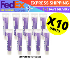 Galderma Benzac AC 5% Benzoyl Peroxide Gel Acne Pimple 15g ( X 10 ) FAST SHIP