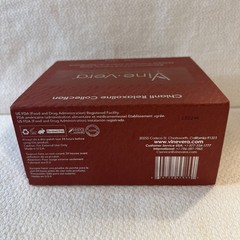 Vine Vera Resveratrol Chianti Thermic Mask New 130g/4.58oz