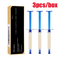 3-30PCS Polypeptide Collagen Elastic Essence Cream Anti-Wrinkle Micro-Molecular