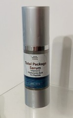 Sun Coast Sciences Total Package Serum, Vitamin C, Hyaluronic Acid, Tri-Peptide