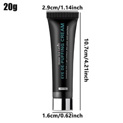 20g Dr. Brandt, Needles No More, No More Baggage, Eye De-puffing Gel