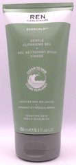 NEW REN Evercalm Cleansing Gel 150ml/ 5.1 fl. oz. (FULL SIZE – DISCONTINUED)