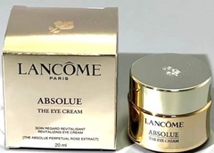 Lancome Absolue Revitalizing Eye Cream 20ml/0.7oz – Brand New