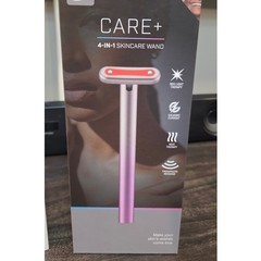 iLive Skincare Bundle Women OS White Pink New IPL Hair Removal 4-in-1 Wand