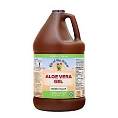 Lily of the Desert Aloe Vera Gel – Inner Fillet 128 fl.oz