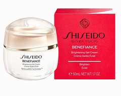 shiseido Benefiance Brightening Gel Cream 1.7oz/50ml New Released version USA