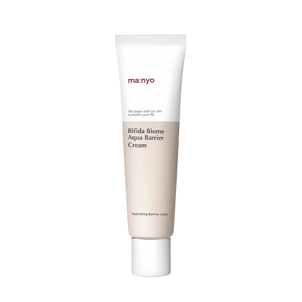 ma:nyo Bifida Biome Aqua Barrier Cream 80ml Moisturizer – 3.53 fl oz (80 ml)