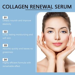 MAELOVE Peptide Squad Collagen Renewal Serum