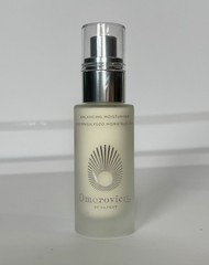 Omorovicza Budapest Balancing Moisturizer ~ 30ml/1.0 oz ~Glass Bottle Brand New