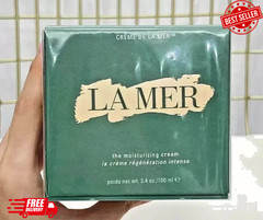 LA MER Creme The La Mer The Moisturizing Cream 3.4oz/100ml NIB