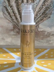 NEW Nakery Beauty LIQUID SILK SHAPING OIL for BODY TONE + TRANSFORM Oil 4.05 oz