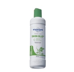 STANHOME DERMA CARE SKIN GLO HERBAL EXFOLIATING BODY CREAM 300 ml. NEW!