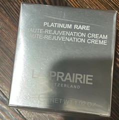 La Prairie Platinum Rare Haute-Rejuvenation Cream – 30ml / 1oz new in box
