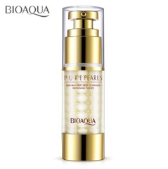 BIOAOUA Pure Pearls Skin Silky Moist Flawless Refreshing Eye Cream Essen 35g