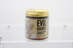 Evil Goods Whipped Tallow Honey Anti-Aging, Moisturizing Facial Balm; 4.23 oz