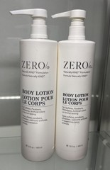 QTY: 2 Gilchrist & Soames Zero % Body Lotion Naturally Kind 15 oz Pump Bottles