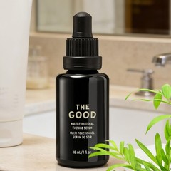 The Good Men&rsquo;s Organic Moisturizing Face Serum For Dry, Sensitiv