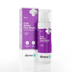 The Derma Co 0.3% Retinol Serum – 30ml o808