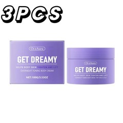 GET DREAMY Overnight Toning Whip Body Firming Whip That Work While Sleep – USA