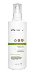 Olivella 100% Virgin Olive Oil Body Lotion 16.9 oz x 3-pack Made in Italy