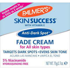 Palmer&rsquo;s Skin Success Fade Cream Anti-Dark Spot Niacinamide 2.7oz