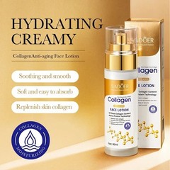 Collagen Facial Serum Face Lotion Moisturizing Face Emulsion Oil Control Water R