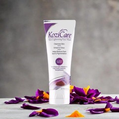 Kozicare Skin Brightening Facewash (100ml) for Glowing Skin Reduce Dark Spot