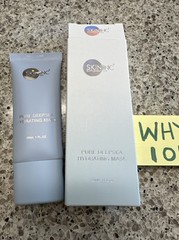 Skin Inc Pure Deep Sea Hydrating Mask 1oz/30mL FULL SZ EXP 8/2027 SEAL BOX $85