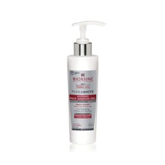 Bioxsine Pure & White Whitening Face Wash Gel, 200ml #5005950