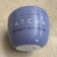 TATCHA The Dewy Skin Cream Hydrating Face Moisturizer Mini 10 ml (0.34 fl oz)