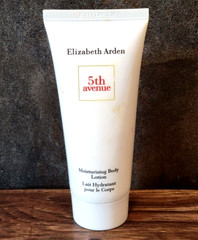 Elizabeth Arden ~ 5th Avenue ~ 3.3 oz moisturizing body lotion, 100 ml, nwob