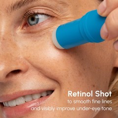 MAREE Under Eye Balm Stick Hydrating – Retinol Caffeine Under Eye Brightener S