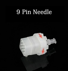 Home Use Replacement Pins 10Pcs 5/9Pins For EZ Vacuum Skin Care Beauty Machine