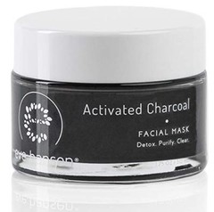 Dead Sea Mud Activated Charcoal Face Mask by Eve Hansen – Detox, Purify and R…