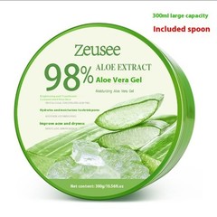 Aloe Vera Gel 98 Acne Control Product Hydrating Moisturizing Facial Cream…