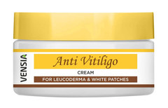 VENSIA Anti Vitiligo Cream | White Patches & Skin Discoloration Care