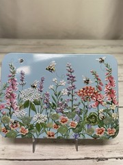 Heathcote & Ivory « Busy Bees Vegan Honey Hand & Lip Tin » – NEW