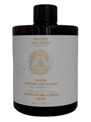 PANIER DES SENS Honey Exfoliating Liquid Marseille Soap 16.9 fl oz MISSING PUMP