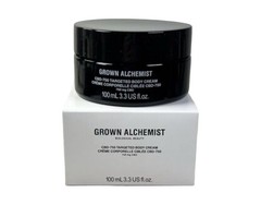 Grown Alchemist 750 Targeted Body Cream 100ml 3.3 fl oz New Free Ship $120Msrp