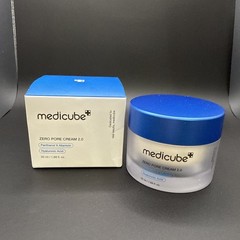 MEDICUBE~ Zero Pore Cream 2.0 50ml-US seller. AUTHENTIC|NIB Exp 2028