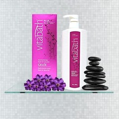32 Ounce Luxury Cleansing Moisturizer Aromatic Floral Spa Bath and Skin Care