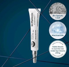 Dr. Melaxin Eyephalt Eyebag Cream for Puffiness, Dark Circles 0.33 fl oz(10 ml)