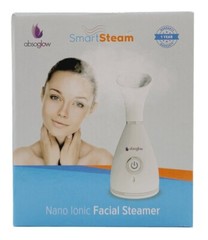 Absoglow Smart Steam Nano Ionic Facial Steamer Penetrating Nano Particles