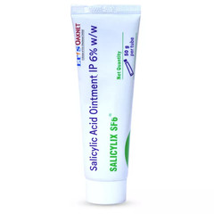 Oaknet Salicylic Acid SF6 Ointment Firming&Moisturizer cream for Unisex