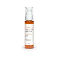 Found Active Brightening Face Serum with Vitamin C Rich Antioxidants 1 Oz